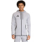 adidas Tiro Tech Sweat Hoodie Herren KF6077 - team light grey XS