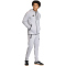 adidas Tiro Tech Sweat Hoodie Herren KF6077 - team light grey XS