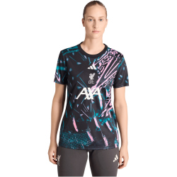adidas FC Liverpool Aufwärmshirt 2025/26 Damen...