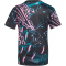 adidas FC Liverpool Aufwärmshirt 2025/26 Damen KB1446 - black/eqt green/semi pink glow S