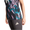adidas FC Liverpool Aufwärmshirt 2025/26 Damen KB1446 - black/eqt green/semi pink glow S
