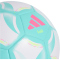 adidas Messi League Fußball Trainingsball KA5266 - white/flash aqua/halo mint/lucid pink