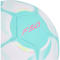 adidas Messi League Fußball Trainingsball KA5266 - white/flash aqua/halo mint/lucid pink
