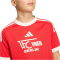 adidas 1. FC Union Berlin 4. Trikot 2025/26 Kinder JY0261 - off white/vivid red 128