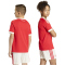 adidas 1. FC Union Berlin 4. Trikot 2025/26 Kinder JY0261 - off white/vivid red 128