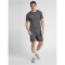 hummel Authentic Polyester kurzarm Trikot Herren asphalt S