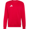 adidas Entrada 26 Sweatshirt Herren JZ6575 - team power red 2/white XS