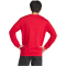 adidas Entrada 26 Sweatshirt Herren JZ6575 - team power red 2/white XS