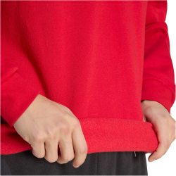 adidas Entrada 26 Sweatshirt Herren JZ6575 - team power red 2/white S