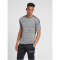 hummel Authentic Polyester kurzarm Trikot Herren grey melange S