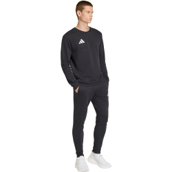 adidas Entrada 26 Sweatshirt Herren JZ6573 - black/white S