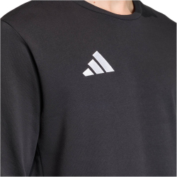 adidas Entrada 26 Sweatshirt Herren JZ6573 - black/white S