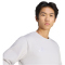 adidas Entrada 26 Sweatshirt Herren JZ6572 - team light grey/white XS