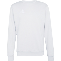 adidas Entrada 26 Sweatshirt Herren JZ6572 - team light grey/white S