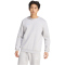 adidas Entrada 26 Sweatshirt Herren JZ6572 - team light grey/white S