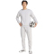 adidas Entrada 26 Sweatshirt Herren JZ6572 - team light grey/white S