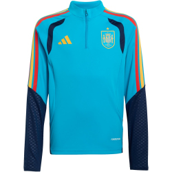 adidas RFEF Spanien Tiro Stadium Parka 2026 Kinder KB0678...