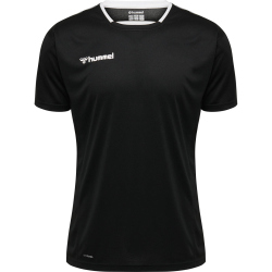 hummel Authentic Polyester kurzarm Trikot Herren...