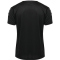 hummel Authentic Polyester kurzarm Trikot Herren black/white S