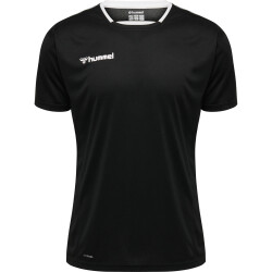 hummel Authentic Polyester kurzarm Trikot Herren...