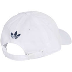adidas FIGC Italien Dad Cap 2026 KD5253 - white/collegiate green 52 - 54 cm
