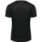 hummel Authentic Polyester kurzarm Trikot Herren black/white XXL