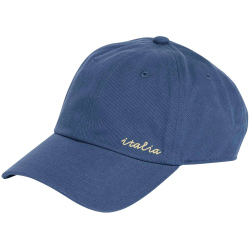 adidas FIGC Italien Dad Cap 2026 KD5252 - night marine/light football gold 54 - 60 cm