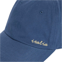 adidas FIGC Italien Dad Cap 2026 KD5252 - night marine/light football gold 54 - 60 cm