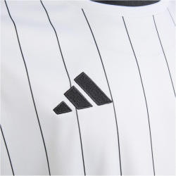 adidas Entrada 26 Graphic Trikot Kinder KB3984 - white/black 128