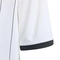 adidas Entrada 26 Graphic Trikot Kinder KB3984 - white/black 128