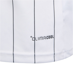 adidas Entrada 26 Graphic Trikot Kinder KB3984 - white/black 128