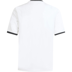 adidas Entrada 26 Graphic Trikot Kinder KB3984 - white/black 128