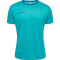 hummel Authentic Polyester kurzarm Trikot Herren bluebird S