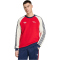 adidas FC Arsenal Crew Sweatshirt 2025/26 Herren KB1765 - better scarlet/off white S