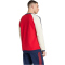 adidas FC Arsenal Crew Sweatshirt 2025/26 Herren KB1765 - better scarlet/off white S
