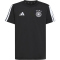 adidas DFB Deutschland DNA T-Shirt 2026 Kinder KB4402 - black 128