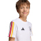 adidas DFB Deutschland DNA T-Shirt 2026 Kinder JZ9469 - white 128