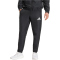 adidas Entrada 26 Präsentationshose Herren JZ9127 - black/white XS