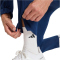 adidas Entrada 26 Präsentationshose Herren JZ9126 - team navy blue 2/white XS