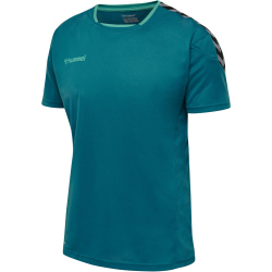 hummel Authentic Polyester kurzarm Trikot Herren...