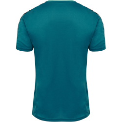 hummel Authentic Polyester kurzarm Trikot Herren...
