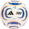 adidas Tiro Fußball Trainingsball JW1528 - white/power blue