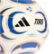 adidas Tiro Fußball Trainingsball JW1528 - white/power blue