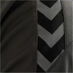 hummel Authentic Polyester kurzarm Trikot Kinder asphalt 152