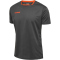 hummel Authentic Polyester kurzarm Trikot Kinder asphalt 152