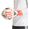 adidas Predator Match Torwarthandschuhe KA7783 - white/lucid red/black 7