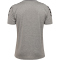 hummel Authentic Polyester kurzarm Trikot Kinder grey melange 152