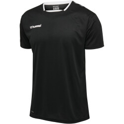 hummel Authentic Polyester kurzarm Trikot Kinder...