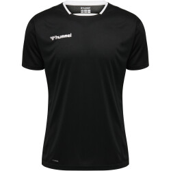 hummel Authentic Polyester kurzarm Trikot Kinder...