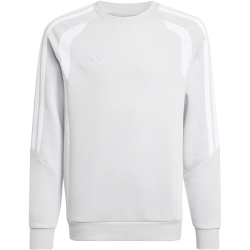 adidas Tiro 26 League Crew Sweatshirt Kinder KF5823 - team light grey/white 104